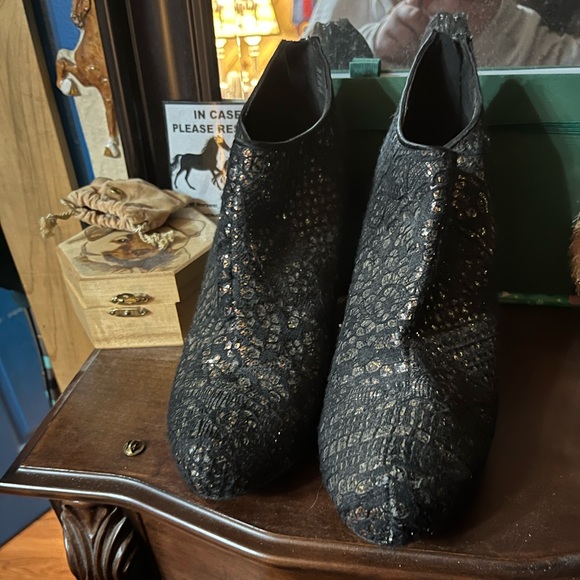 Maurice’s Stiletto Bootie - Picture 1 of 3